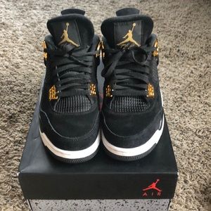 AIR JORDAN 4 RETRO